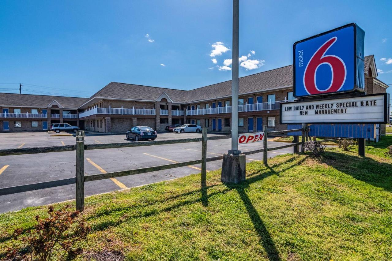 Motel 6-Portsmouth, Va Luaran gambar