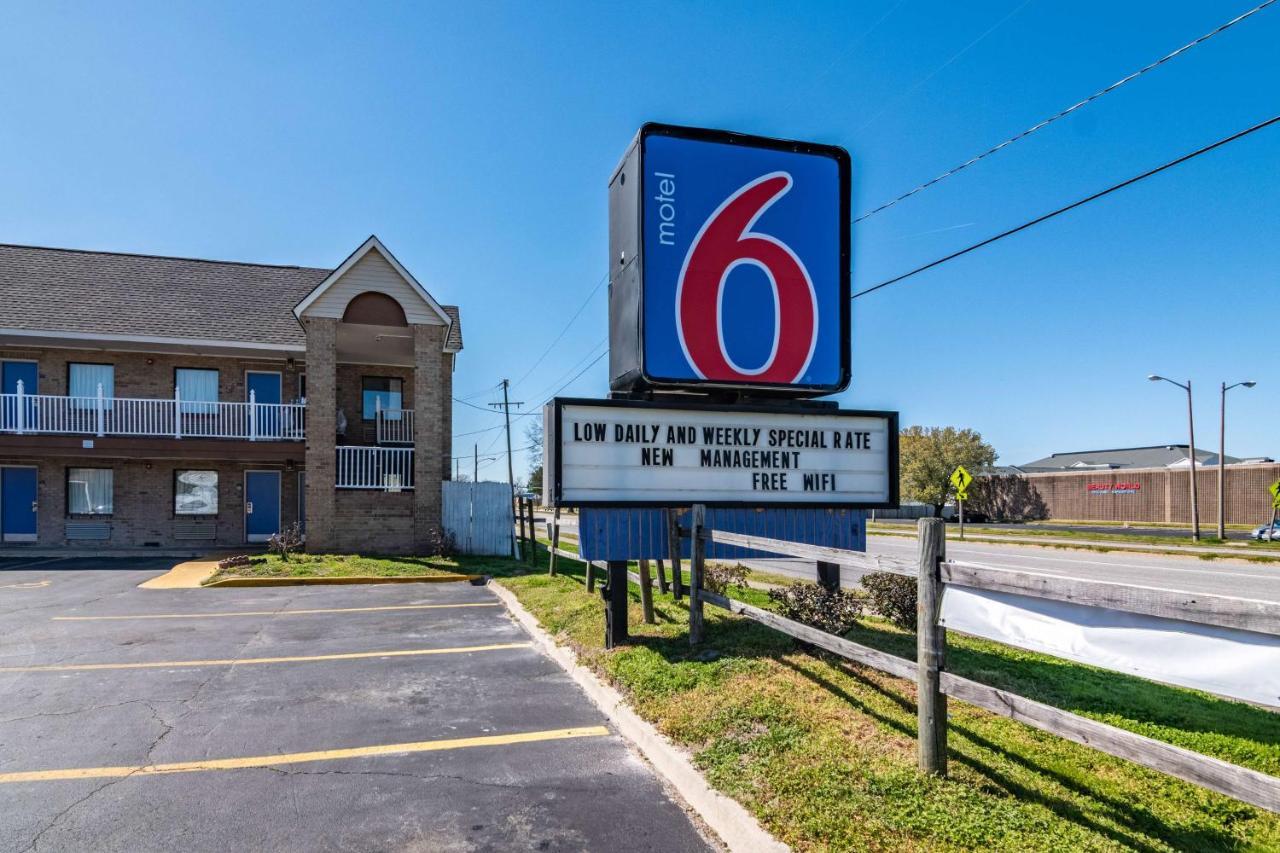 Motel 6-Portsmouth, Va Luaran gambar
