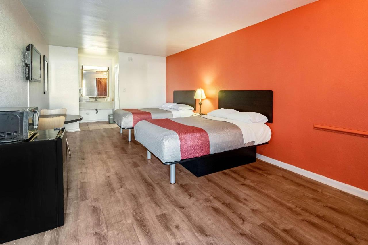 Motel 6-Portsmouth, Va Luaran gambar