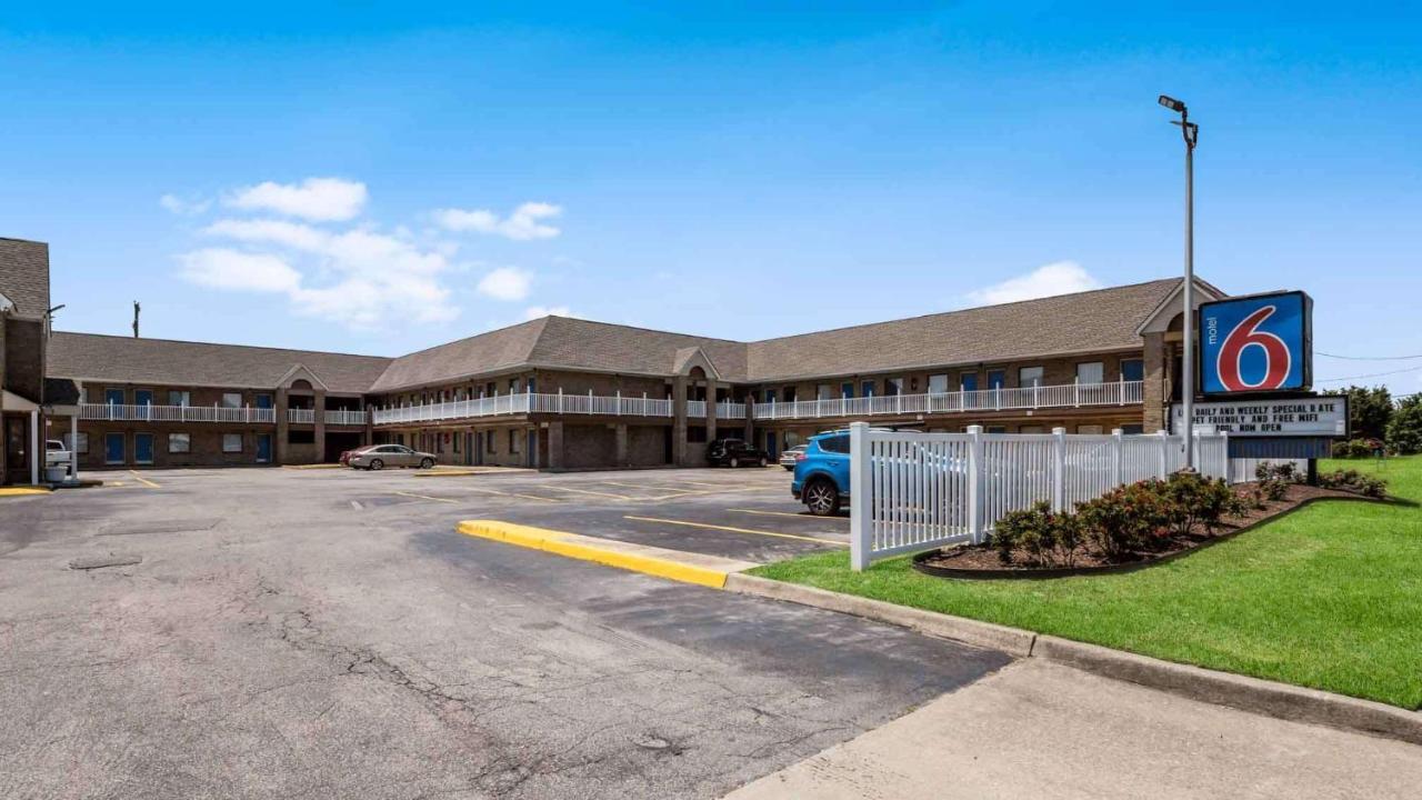 Motel 6-Portsmouth, Va Luaran gambar