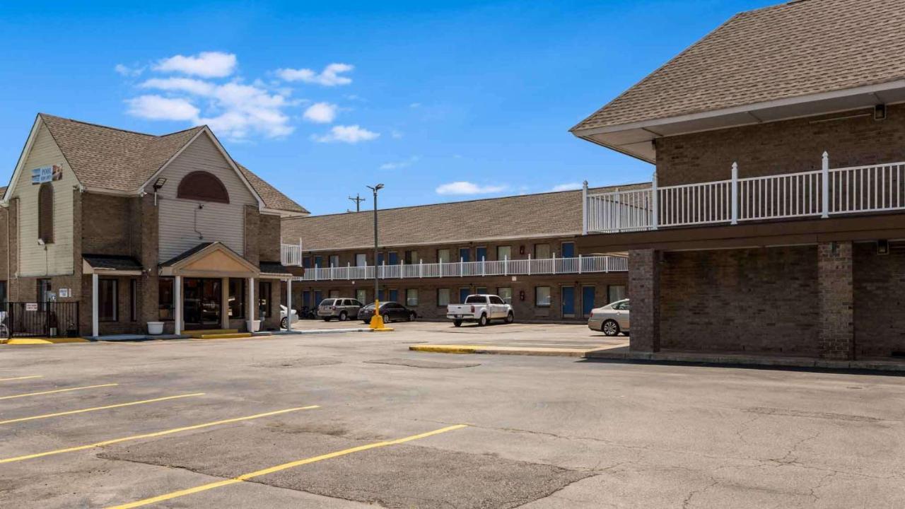 Motel 6-Portsmouth, Va Luaran gambar