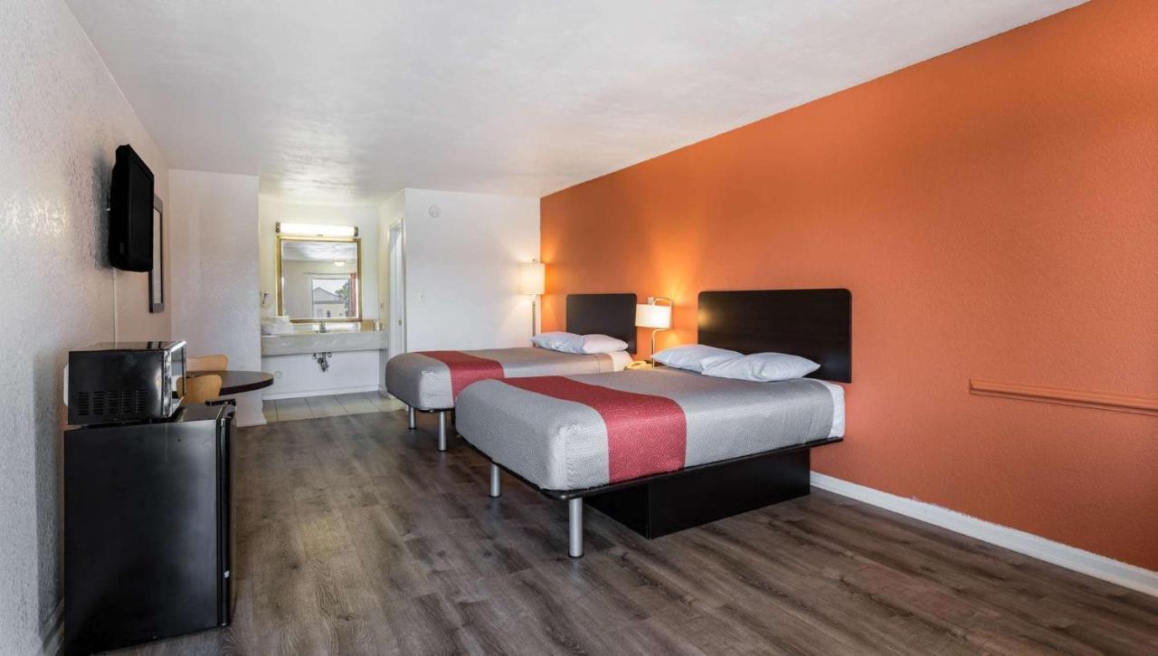 Motel 6-Portsmouth, Va Luaran gambar
