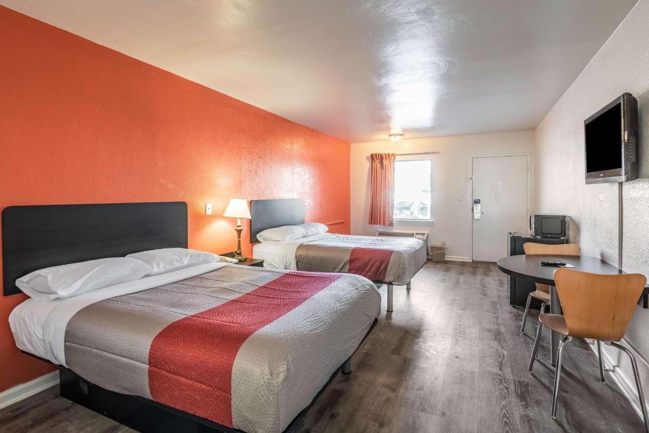 Motel 6-Portsmouth, Va Luaran gambar