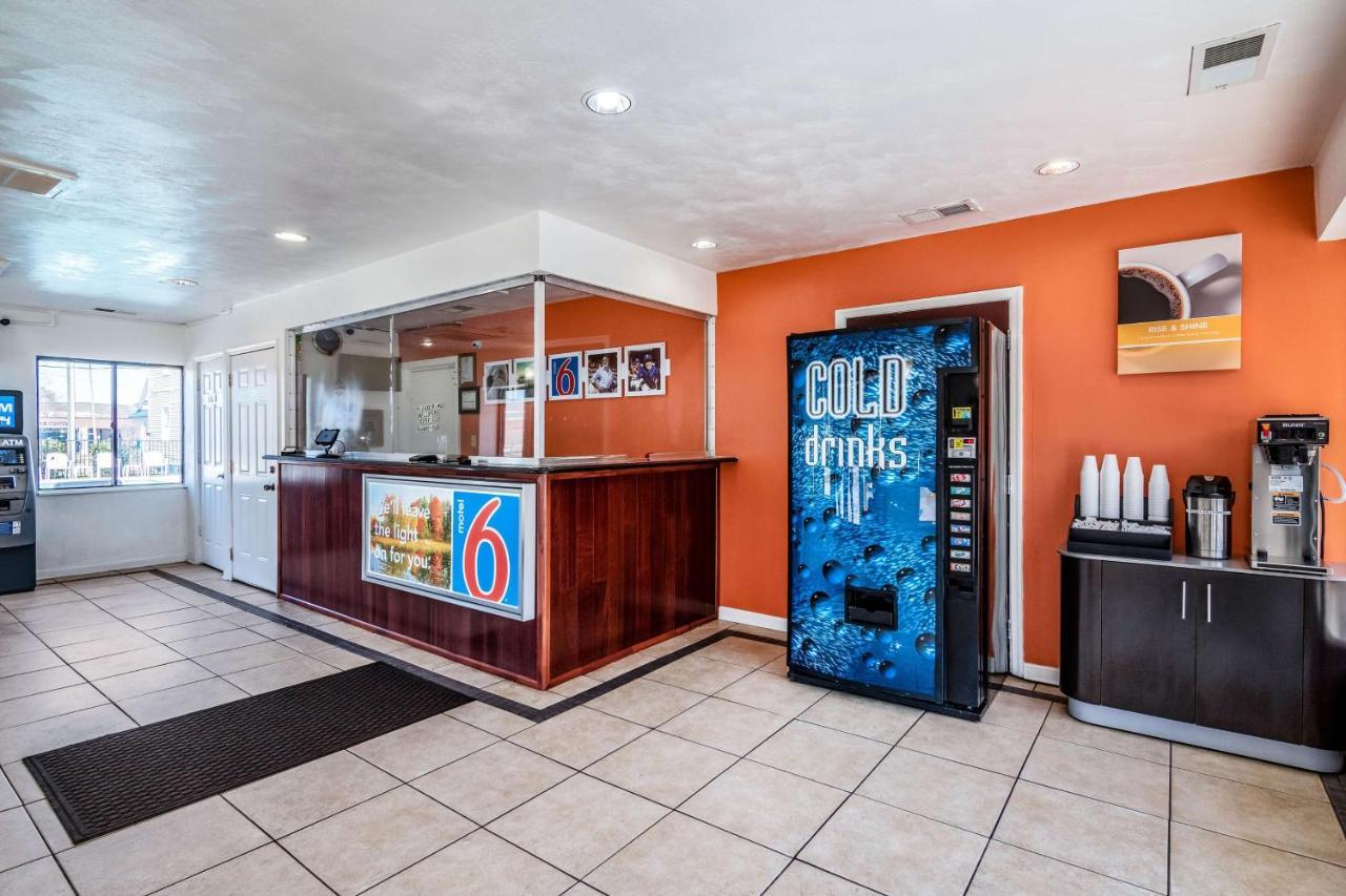 Motel 6-Portsmouth, Va Luaran gambar