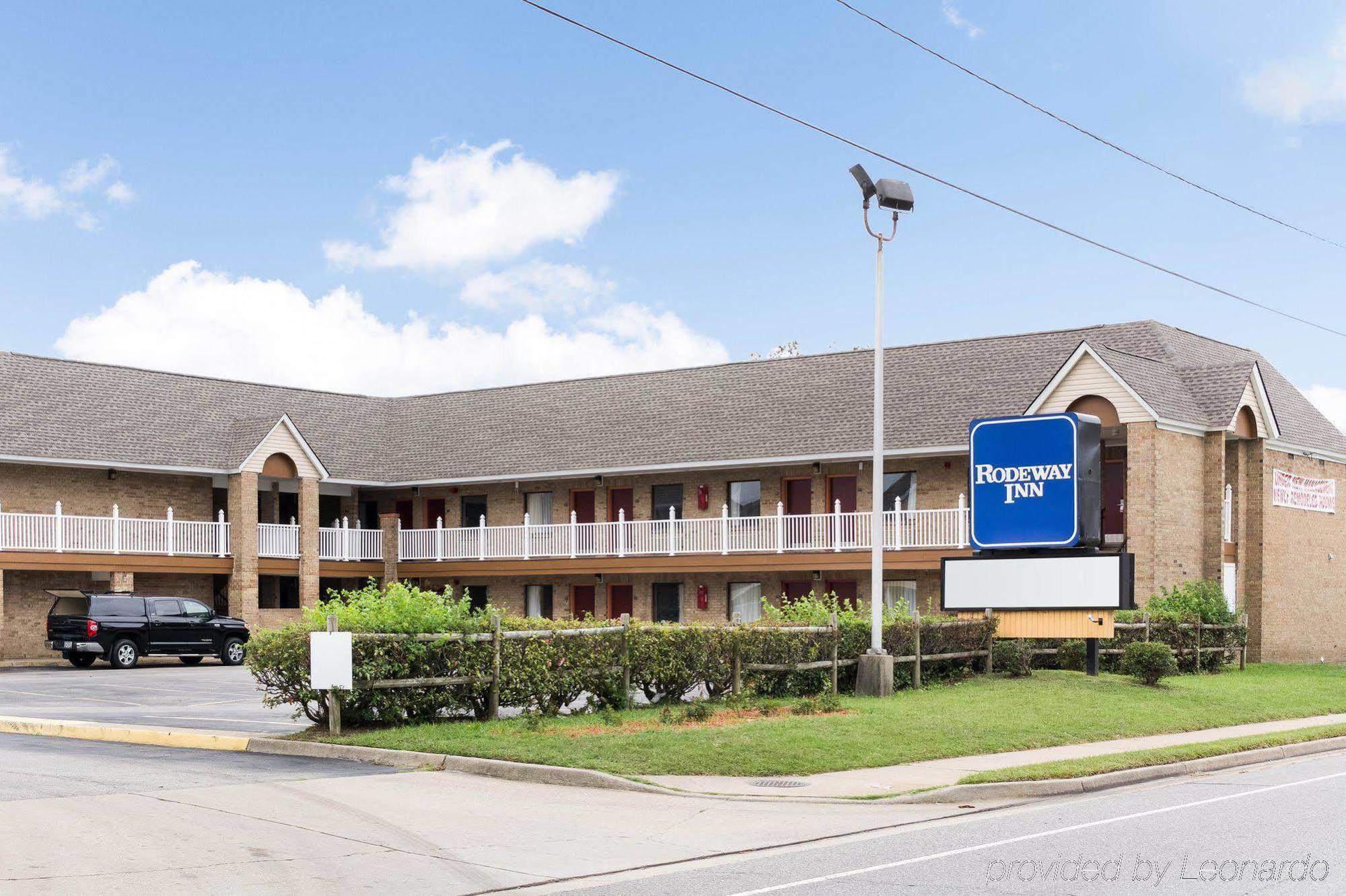Motel 6-Portsmouth, Va Luaran gambar
