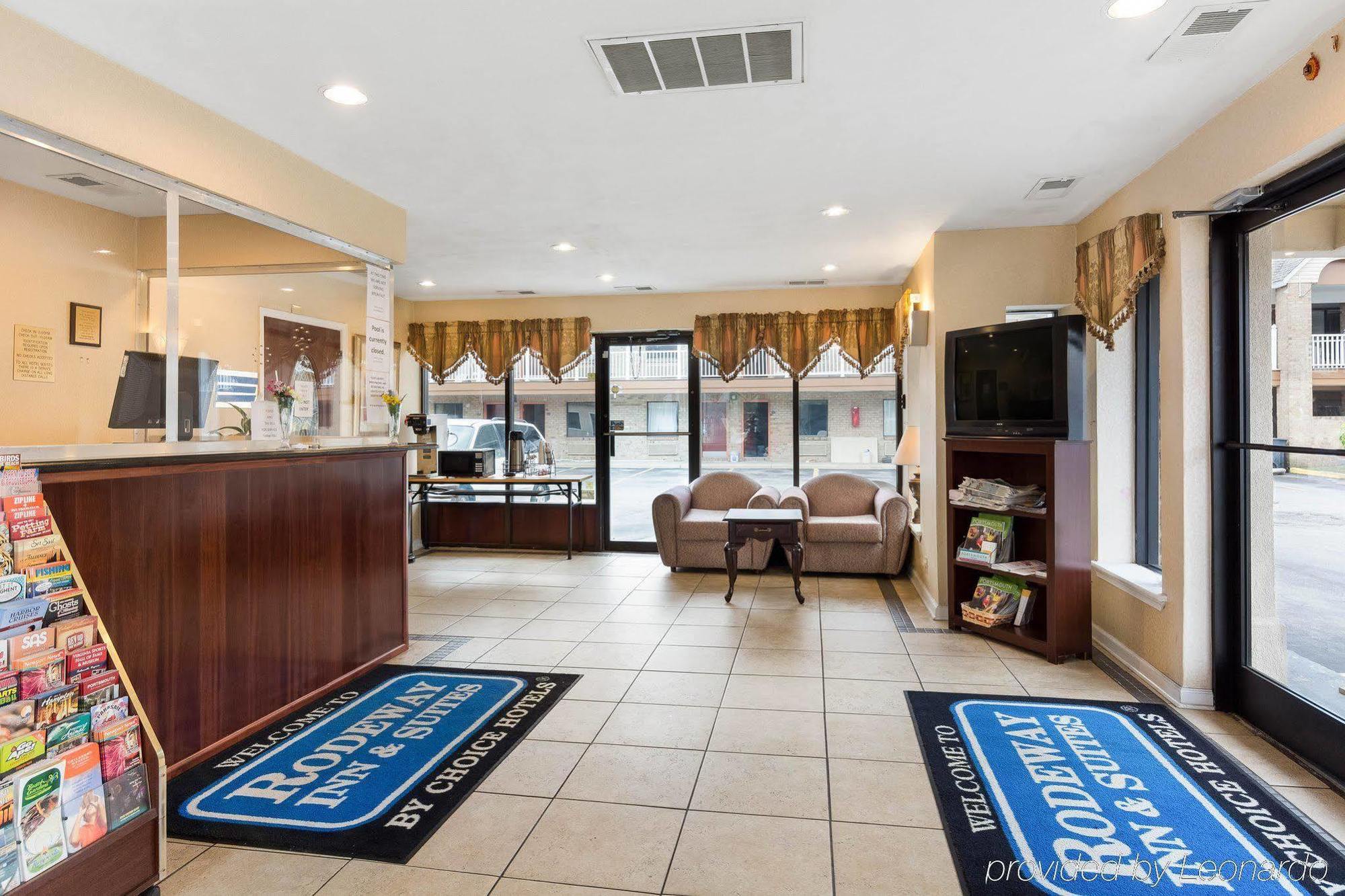 Motel 6-Portsmouth, Va Luaran gambar