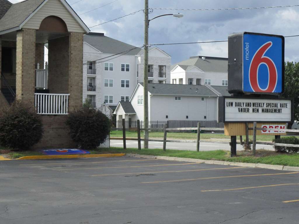 Motel 6-Portsmouth, Va Luaran gambar