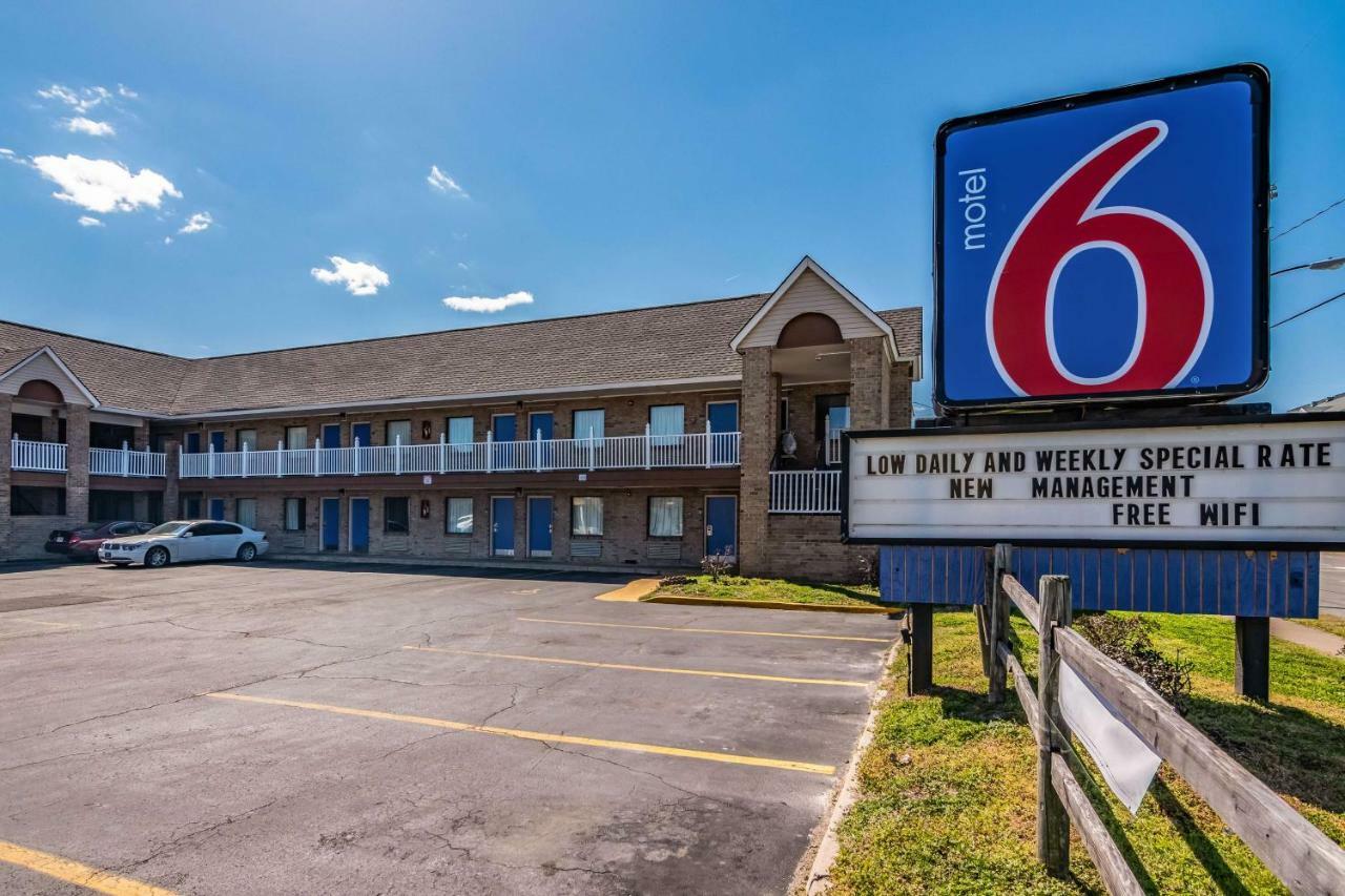 Motel 6-Portsmouth, Va Luaran gambar