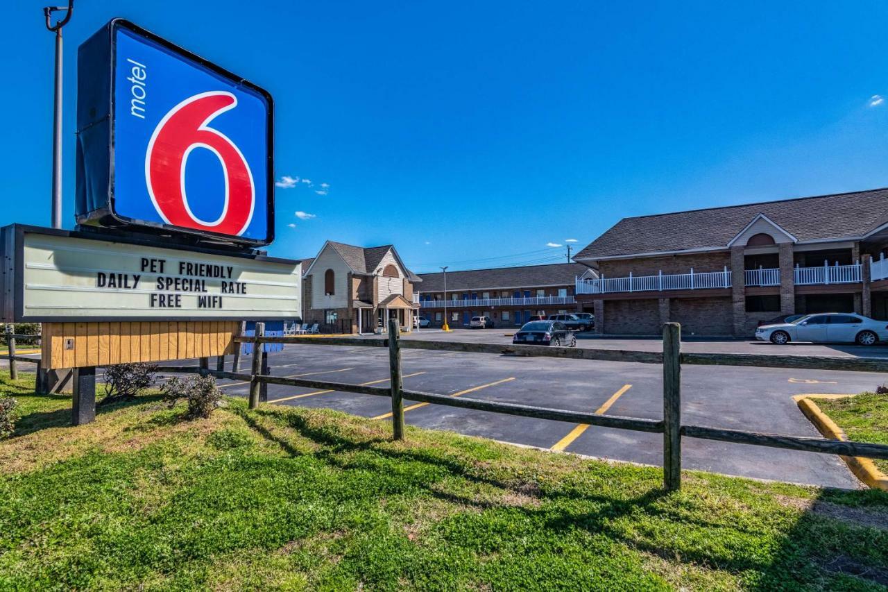 Motel 6-Portsmouth, Va Luaran gambar