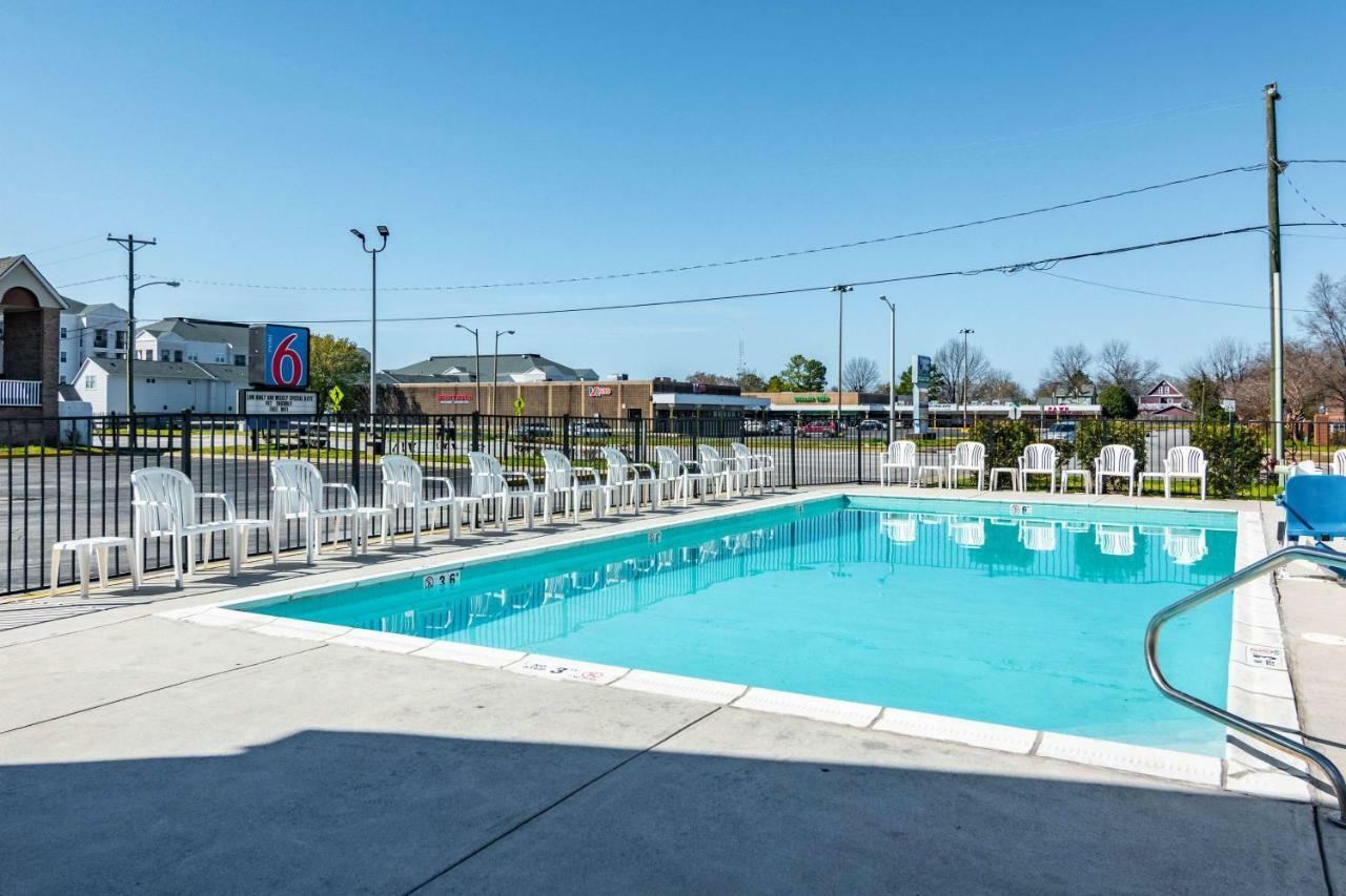 Motel 6-Portsmouth, Va Luaran gambar